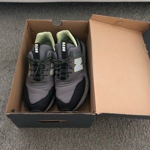 Used Men’s New Balance Shoes Trail 997 Sport